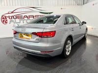 USED 2016 66 AUDI A4 1.4 TFSI Sport Saloon 4dr Petrol Manual Euro 6 (s/s) (150 ps) 2 keys, cruise, alloys, DAB radio