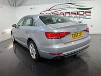 USED 2016 66 AUDI A4 1.4 TFSI Sport Saloon 4dr Petrol Manual Euro 6 (s/s) (150 ps) 2 keys, cruise, alloys, DAB radio