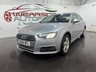 USED 2016 66 AUDI A4 1.4 TFSI Sport Saloon 4dr Petrol Manual Euro 6 (s/s) (150 ps) 2 keys, cruise, alloys, DAB radio