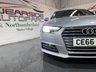 USED 2016 66 AUDI A4 1.4 TFSI Sport Saloon 4dr Petrol Manual Euro 6 (s/s) (150 ps) 2 keys, cruise, alloys, DAB radio