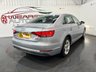 USED 2016 66 AUDI A4 1.4 TFSI Sport Saloon 4dr Petrol Manual Euro 6 (s/s) (150 ps) 2 keys, cruise, alloys, DAB radio