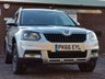 USED 2016 66 SKODA YETI 1.4 TSI Laurin & Klement Outdoor 5dr Petrol Manual 4WD Euro 6 (s/s) (150 ps) 9x SERVICES & JUST 2 OWNERS!