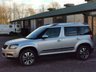 USED 2016 66 SKODA YETI 1.4 TSI Laurin & Klement Outdoor 5dr Petrol Manual 4WD Euro 6 (s/s) (150 ps) 9x SERVICES & JUST 2 OWNERS!