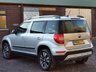 USED 2016 66 SKODA YETI 1.4 TSI Laurin & Klement Outdoor 5dr Petrol Manual 4WD Euro 6 (s/s) (150 ps) 9x SERVICES & JUST 2 OWNERS!