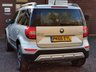 USED 2016 66 SKODA YETI 1.4 TSI Laurin & Klement Outdoor 5dr Petrol Manual 4WD Euro 6 (s/s) (150 ps) 9x SERVICES & JUST 2 OWNERS!