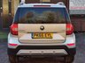 USED 2016 66 SKODA YETI 1.4 TSI Laurin & Klement Outdoor 5dr Petrol Manual 4WD Euro 6 (s/s) (150 ps) 9x SERVICES & JUST 2 OWNERS!