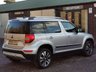 USED 2016 66 SKODA YETI 1.4 TSI Laurin & Klement Outdoor 5dr Petrol Manual 4WD Euro 6 (s/s) (150 ps) 9x SERVICES & JUST 2 OWNERS!