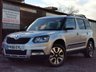 USED 2016 66 SKODA YETI 1.4 TSI Laurin & Klement Outdoor 5dr Petrol Manual 4WD Euro 6 (s/s) (150 ps) 9x SERVICES & JUST 2 OWNERS!