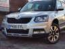 USED 2016 66 SKODA YETI 1.4 TSI Laurin & Klement Outdoor 5dr Petrol Manual 4WD Euro 6 (s/s) (150 ps) 9x SERVICES & JUST 2 OWNERS!