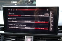 USED 2020 20 AUDI RS4 AVANT 2.9 TFSI V6 QUATTRO  20" VOSSENS MILTEK EXHAUST PAN ROOF