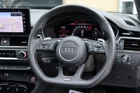 USED 2020 20 AUDI RS4 AVANT 2.9 TFSI V6 QUATTRO  20" VOSSENS MILTEK EXHAUST PAN ROOF