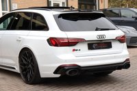 USED 2020 20 AUDI RS4 AVANT 2.9 TFSI V6 QUATTRO  20" VOSSENS MILTEK EXHAUST PAN ROOF