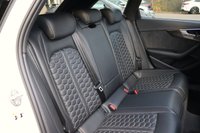 USED 2020 20 AUDI RS4 AVANT 2.9 TFSI V6 QUATTRO  20" VOSSENS MILTEK EXHAUST PAN ROOF