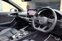 USED 2020 20 AUDI RS4 AVANT 2.9 TFSI V6 QUATTRO  20" VOSSENS MILTEK EXHAUST PAN ROOF