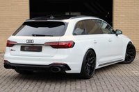 USED 2020 20 AUDI RS4 AVANT 2.9 TFSI V6 QUATTRO  20" VOSSENS MILTEK EXHAUST PAN ROOF