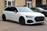 USED 2020 20 AUDI RS4 AVANT 2.9 TFSI V6 QUATTRO  20" VOSSENS MILTEK EXHAUST PAN ROOF
