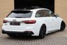 USED 2020 20 AUDI RS4 AVANT 2.9 TFSI V6 QUATTRO  20" VOSSENS MILTEK EXHAUST PAN ROOF