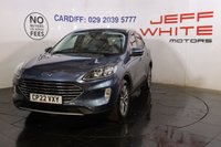 USED 2022 22 FORD KUGA 1.5T EcoBoost Titanium 5dr 2WD 