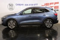 USED 2022 22 FORD KUGA 1.5T EcoBoost Titanium 5dr 2WD 