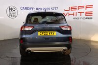 USED 2022 22 FORD KUGA 1.5T EcoBoost Titanium 5dr 2WD 