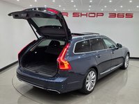USED 2018 18 VOLVO V90 2.0 D5 PowerPulse Inscription Pro Estate 5dr Diesel Auto AWD Euro 6 (s/s) (235 ps) 