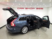 USED 2018 18 VOLVO V90 2.0 D5 PowerPulse Inscription Pro Estate 5dr Diesel Auto AWD Euro 6 (s/s) (235 ps) 