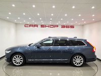 USED 2018 18 VOLVO V90 2.0 D5 PowerPulse Inscription Pro Estate 5dr Diesel Auto AWD Euro 6 (s/s) (235 ps) 