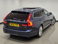 USED 2018 18 VOLVO V90 2.0 D5 PowerPulse Inscription Pro Estate 5dr Diesel Auto AWD Euro 6 (s/s) (235 ps) 