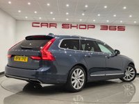 USED 2018 18 VOLVO V90 2.0 D5 PowerPulse Inscription Pro Estate 5dr Diesel Auto AWD Euro 6 (s/s) (235 ps) 