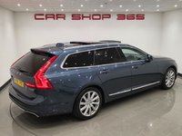USED 2018 18 VOLVO V90 2.0 D5 PowerPulse Inscription Pro Estate 5dr Diesel Auto AWD Euro 6 (s/s) (235 ps) 