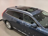 USED 2018 18 VOLVO V90 2.0 D5 PowerPulse Inscription Pro Estate 5dr Diesel Auto AWD Euro 6 (s/s) (235 ps) 