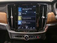 USED 2018 18 VOLVO V90 2.0 D5 PowerPulse Inscription Pro Estate 5dr Diesel Auto AWD Euro 6 (s/s) (235 ps) 