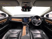 USED 2018 18 VOLVO V90 2.0 D5 PowerPulse Inscription Pro Estate 5dr Diesel Auto AWD Euro 6 (s/s) (235 ps) 