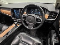 USED 2018 18 VOLVO V90 2.0 D5 PowerPulse Inscription Pro Estate 5dr Diesel Auto AWD Euro 6 (s/s) (235 ps) 