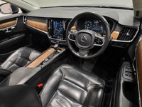 USED 2018 18 VOLVO V90 2.0 D5 PowerPulse Inscription Pro Estate 5dr Diesel Auto AWD Euro 6 (s/s) (235 ps) 