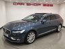 USED 2018 18 VOLVO V90 2.0 D5 PowerPulse Inscription Pro Estate 5dr Diesel Auto AWD Euro 6 (s/s) (235 ps) 