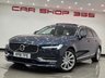 USED 2018 18 VOLVO V90 2.0 D5 PowerPulse Inscription Pro Estate 5dr Diesel Auto AWD Euro 6 (s/s) (235 ps) 