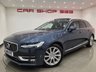 USED 2018 18 VOLVO V90 2.0 D5 PowerPulse Inscription Pro Estate 5dr Diesel Auto AWD Euro 6 (s/s) (235 ps) 