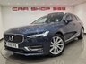 USED 2018 18 VOLVO V90 2.0 D5 PowerPulse Inscription Pro Estate 5dr Diesel Auto AWD Euro 6 (s/s) (235 ps) 