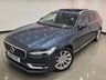 USED 2018 18 VOLVO V90 2.0 D5 PowerPulse Inscription Pro Estate 5dr Diesel Auto AWD Euro 6 (s/s) (235 ps) 