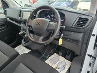 USED 2024 73 CITROEN DISPATCH White 1.5 BlueHDi 1000 Enterprise Edition Van, 22,200 miles, 1 owner, Euro 6 ULEZ, 6-speed, A/C, Bluetooth, rear sensors, FSH, great spec + VAT @ 20%. This 2024 Citroen Dispatch presents an exceptional ownership proposition, having been meticulously maintained by its sole owner with a full service history, most recently serviced at just 5011 miles on 28 January 2025. This Enterprise Edition M panel van, powered by an efficient 1.5 litre BlueHDi diesel engine, meets Euro 6 emission standards and boasts a low mileage of only 22200 miles for its age. It comes with a 3 month warranty and a 12 month MOT for your peace of mind.  The Enterprise Editi