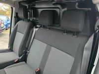 USED 2024 73 CITROEN DISPATCH White 1.5 BlueHDi 1000 Enterprise Edition Van, 22,200 miles, 1 owner, Euro 6 ULEZ, 6-speed, A/C, Bluetooth, rear sensors, FSH, great spec + VAT @ 20%. This 2024 Citroen Dispatch presents an exceptional ownership proposition, having been meticulously maintained by its sole owner with a full service history, most recently serviced at just 5011 miles on 28 January 2025. This Enterprise Edition M panel van, powered by an efficient 1.5 litre BlueHDi diesel engine, meets Euro 6 emission standards and boasts a low mileage of only 22200 miles for its age. It comes with a 3 month warranty and a 12 month MOT for your peace of mind.  The Enterprise Editi
