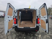 USED 2024 73 CITROEN DISPATCH White 1.5 BlueHDi 1000 Enterprise Edition Van, 22,200 miles, 1 owner, Euro 6 ULEZ, 6-speed, A/C, Bluetooth, rear sensors, FSH, great spec + VAT @ 20%. This 2024 Citroen Dispatch presents an exceptional ownership proposition, having been meticulously maintained by its sole owner with a full service history, most recently serviced at just 5011 miles on 28 January 2025. This Enterprise Edition M panel van, powered by an efficient 1.5 litre BlueHDi diesel engine, meets Euro 6 emission standards and boasts a low mileage of only 22200 miles for its age. It comes with a 3 month warranty and a 12 month MOT for your peace of mind.  The Enterprise Editi