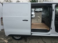 USED 2024 73 CITROEN DISPATCH White 1.5 BlueHDi 1000 Enterprise Edition Van, 22,200 miles, 1 owner, Euro 6 ULEZ, 6-speed, A/C, Bluetooth, rear sensors, FSH, great spec + VAT @ 20%. This 2024 Citroen Dispatch presents an exceptional ownership proposition, having been meticulously maintained by its sole owner with a full service history, most recently serviced at just 5011 miles on 28 January 2025. This Enterprise Edition M panel van, powered by an efficient 1.5 litre BlueHDi diesel engine, meets Euro 6 emission standards and boasts a low mileage of only 22200 miles for its age. It comes with a 3 month warranty and a 12 month MOT for your peace of mind.  The Enterprise Editi