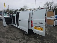 USED 2024 73 CITROEN DISPATCH White 1.5 BlueHDi 1000 Enterprise Edition Van, 22,200 miles, 1 owner, Euro 6 ULEZ, 6-speed, A/C, Bluetooth, rear sensors, FSH, great spec + VAT @ 20%. This 2024 Citroen Dispatch presents an exceptional ownership proposition, having been meticulously maintained by its sole owner with a full service history, most recently serviced at just 5011 miles on 28 January 2025. This Enterprise Edition M panel van, powered by an efficient 1.5 litre BlueHDi diesel engine, meets Euro 6 emission standards and boasts a low mileage of only 22200 miles for its age. It comes with a 3 month warranty and a 12 month MOT for your peace of mind.  The Enterprise Editi
