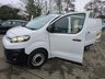 USED 2024 73 CITROEN DISPATCH White 1.5 BlueHDi 1000 Enterprise Edition Van, 22,200 miles, 1 owner, Euro 6 ULEZ, 6-speed, A/C, Bluetooth, rear sensors, FSH, great spec + VAT @ 20%. This 2024 Citroen Dispatch presents an exceptional ownership proposition, having been meticulously maintained by its sole owner with a full service history, most recently serviced at just 5011 miles on 28 January 2025. This Enterprise Edition M panel van, powered by an efficient 1.5 litre BlueHDi diesel engine, meets Euro 6 emission standards and boasts a low mileage of only 22200 miles for its age. It comes with a 3 month warranty and a 12 month MOT for your peace of mind.  The Enterprise Editi