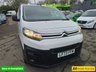 USED 2024 73 CITROEN DISPATCH White 1.5 BlueHDi 1000 Enterprise Edition Van, 22,200 miles, 1 owner, Euro 6 ULEZ, 6-speed, A/C, Bluetooth, rear sensors, FSH, great spec + VAT @ 20%. This 2024 Citroen Dispatch presents an exceptional ownership proposition, having been meticulously maintained by its sole owner with a full service history, most recently serviced at just 5011 miles on 28 January 2025. This Enterprise Edition M panel van, powered by an efficient 1.5 litre BlueHDi diesel engine, meets Euro 6 emission standards and boasts a low mileage of only 22200 miles for its age. It comes with a 3 month warranty and a 12 month MOT for your peace of mind.  The Enterprise Editi