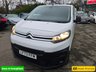 USED 2024 73 CITROEN DISPATCH White 1.5 BlueHDi 1000 Enterprise Edition Van, 22,200 miles, 1 owner, Euro 6 ULEZ, 6-speed, A/C, Bluetooth, rear sensors, FSH, great spec + VAT @ 20%. This 2024 Citroen Dispatch presents an exceptional ownership proposition, having been meticulously maintained by its sole owner with a full service history, most recently serviced at just 5011 miles on 28 January 2025. This Enterprise Edition M panel van, powered by an efficient 1.5 litre BlueHDi diesel engine, meets Euro 6 emission standards and boasts a low mileage of only 22200 miles for its age. It comes with a 3 month warranty and a 12 month MOT for your peace of mind.  The Enterprise Editi