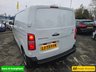 USED 2024 73 CITROEN DISPATCH White 1.5 BlueHDi 1000 Enterprise Edition Van, 22,200 miles, 1 owner, Euro 6 ULEZ, 6-speed, A/C, Bluetooth, rear sensors, FSH, great spec + VAT @ 20%. This 2024 Citroen Dispatch presents an exceptional ownership proposition, having been meticulously maintained by its sole owner with a full service history, most recently serviced at just 5011 miles on 28 January 2025. This Enterprise Edition M panel van, powered by an efficient 1.5 litre BlueHDi diesel engine, meets Euro 6 emission standards and boasts a low mileage of only 22200 miles for its age. It comes with a 3 month warranty and a 12 month MOT for your peace of mind.  The Enterprise Editi