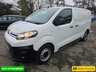 USED 2024 73 CITROEN DISPATCH White 1.5 BlueHDi 1000 Enterprise Edition Van, 22,200 miles, 1 owner, Euro 6 ULEZ, 6-speed, A/C, Bluetooth, rear sensors, FSH, great spec + VAT @ 20%. This 2024 Citroen Dispatch presents an exceptional ownership proposition, having been meticulously maintained by its sole owner with a full service history, most recently serviced at just 5011 miles on 28 January 2025. This Enterprise Edition M panel van, powered by an efficient 1.5 litre BlueHDi diesel engine, meets Euro 6 emission standards and boasts a low mileage of only 22200 miles for its age. It comes with a 3 month warranty and a 12 month MOT for your peace of mind.  The Enterprise Editi